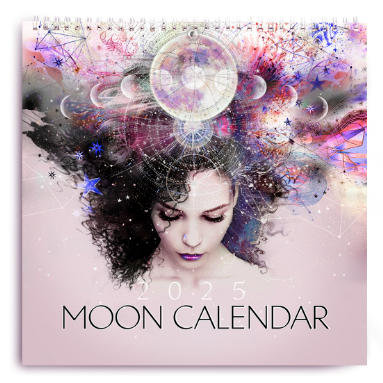 Moon Calendar 2025