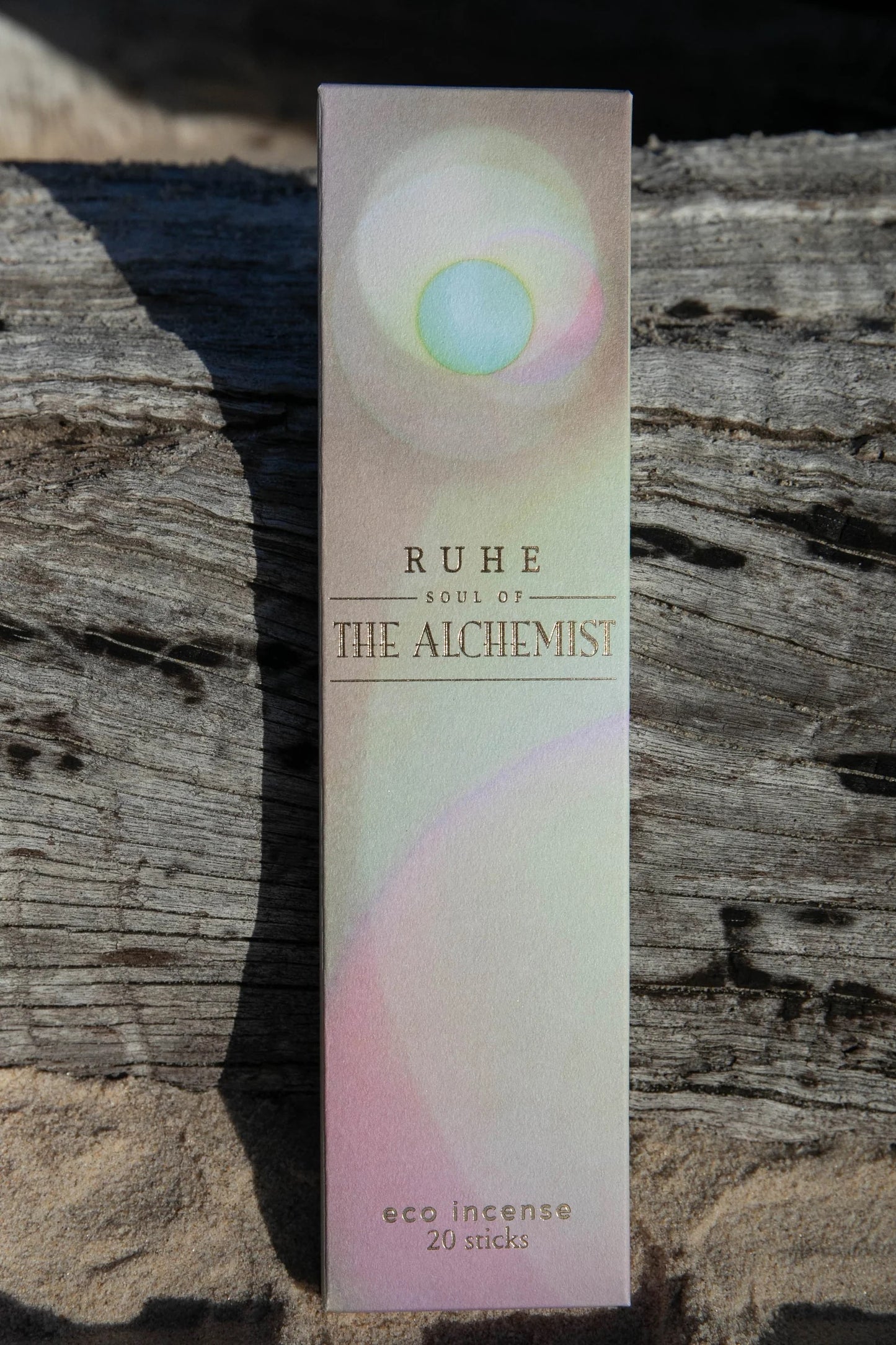 Ruhe Range - The Alchemist