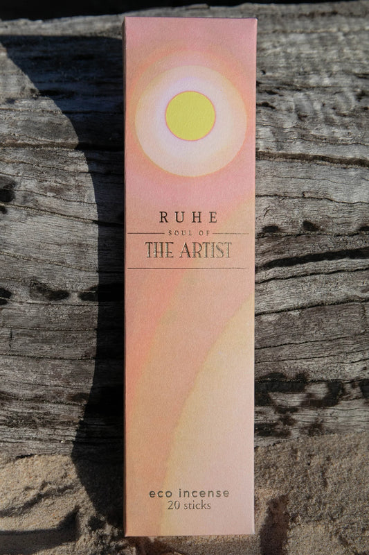 Ruhe Range - The Artist