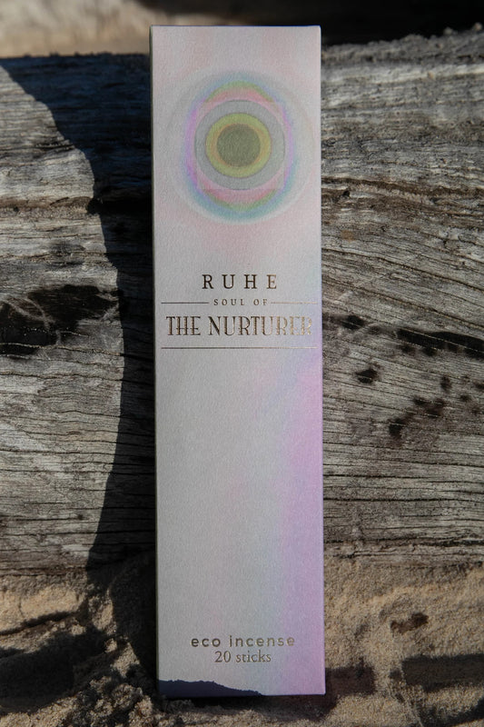 Ruhe Range - The Nurturer