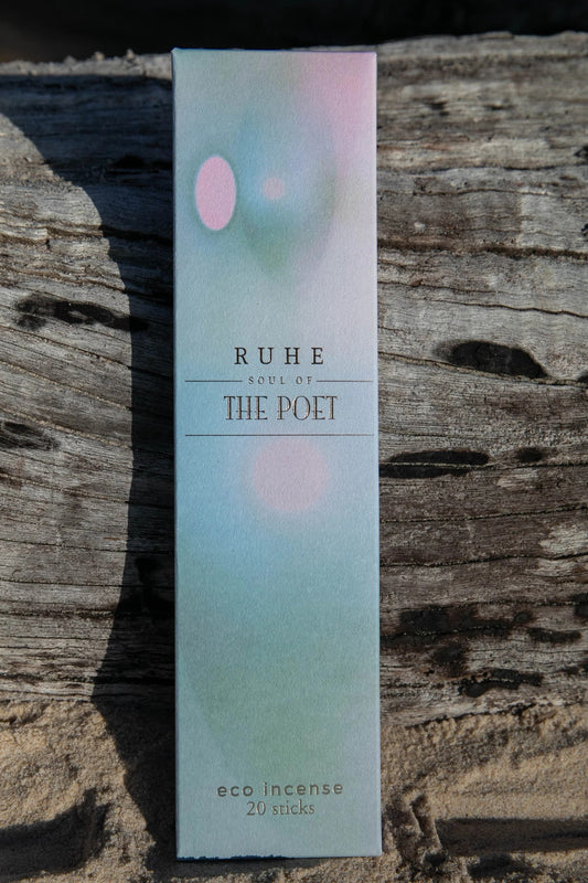 Ruhe Range - The Poet