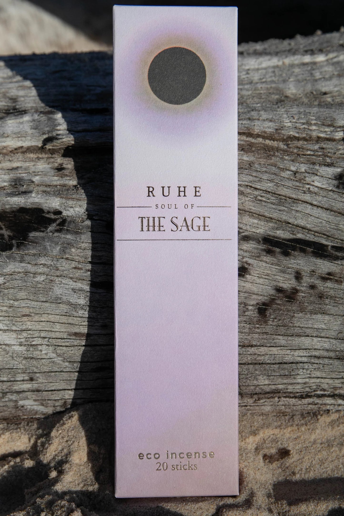 Ruhe Range - The Sage