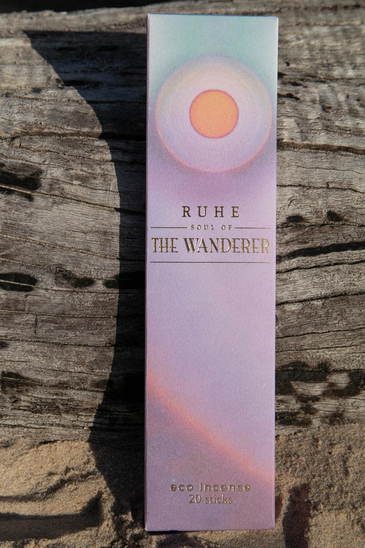 Ruhe Range - The Wanderer