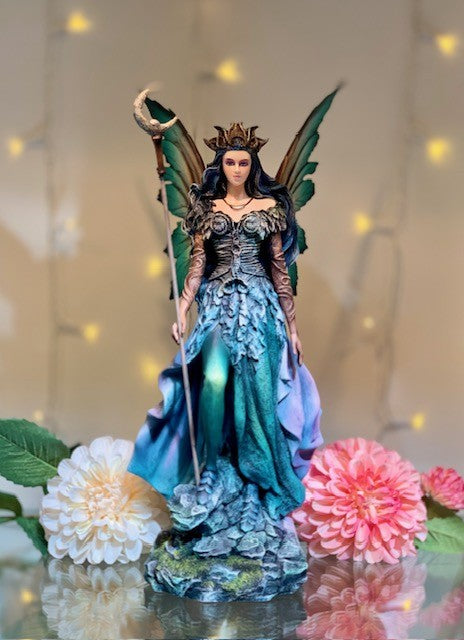 Nature Guardian Fairy