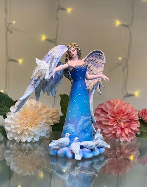 Celestial Sky Fairy