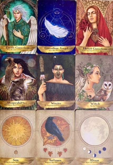 Angels and Ancestors Oracle