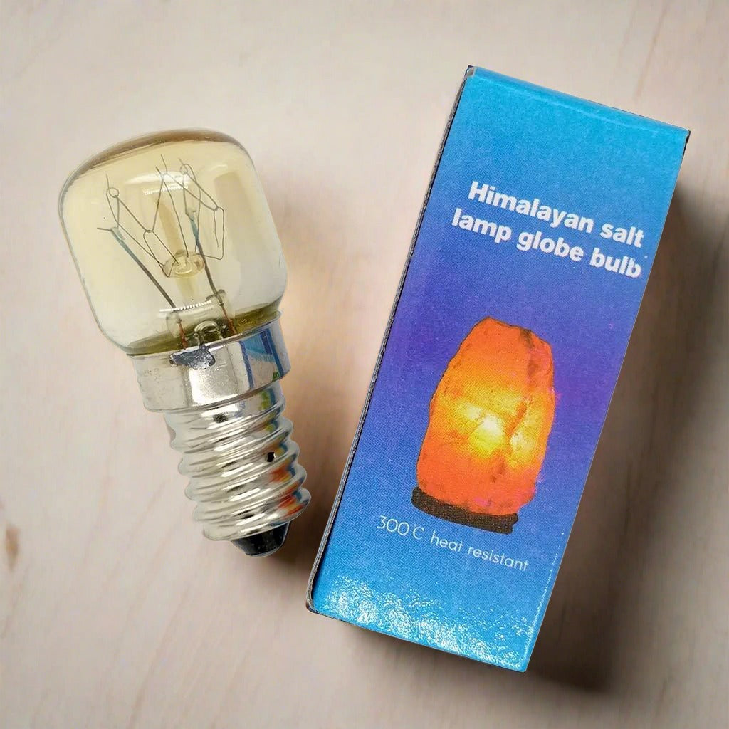 Light Bulbs for crystal and salt lamps