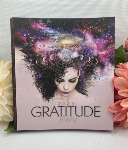 Gratitude Diary 2025 by Melanie Spears