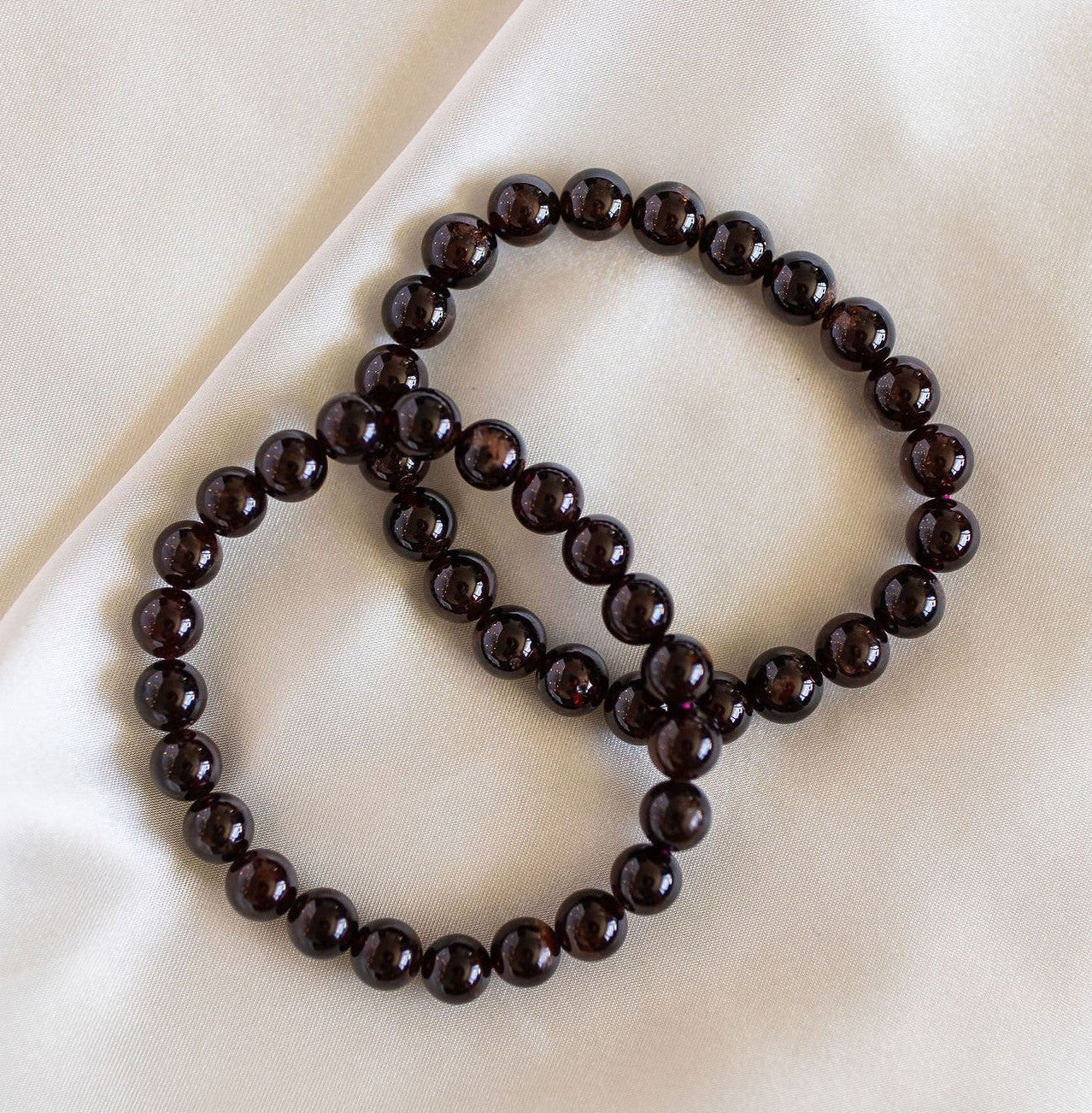 Garnet Bracelet