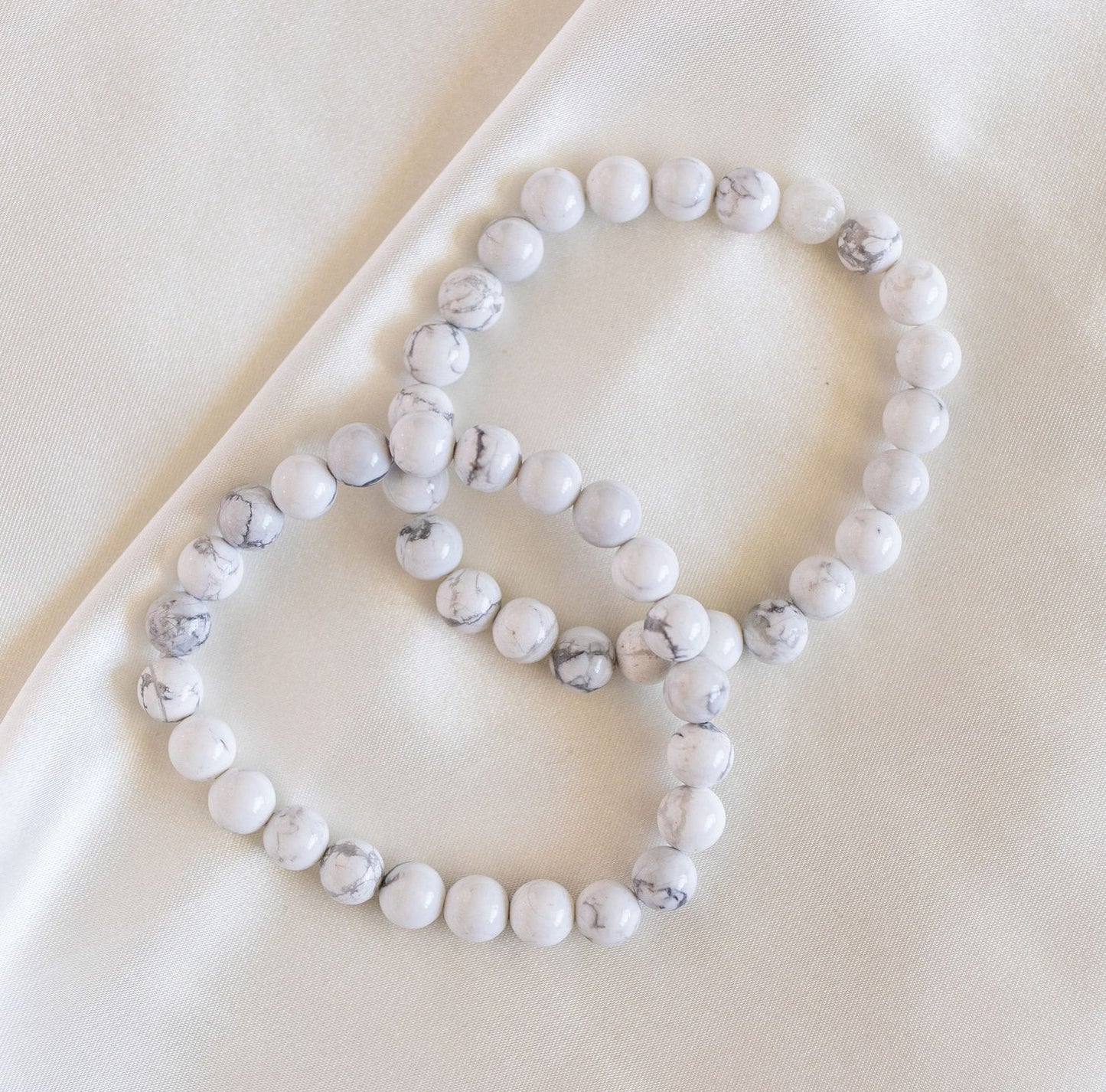 Howlite Bracelet