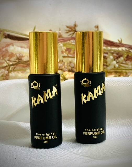 Kama Mini Perfume Oil