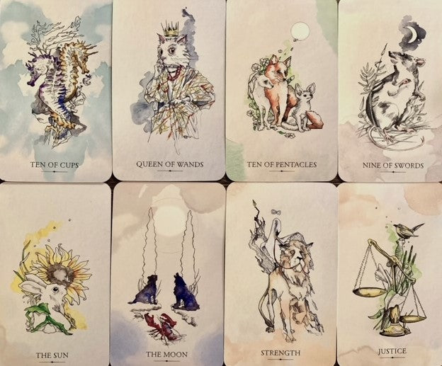 Otherkin Tarot