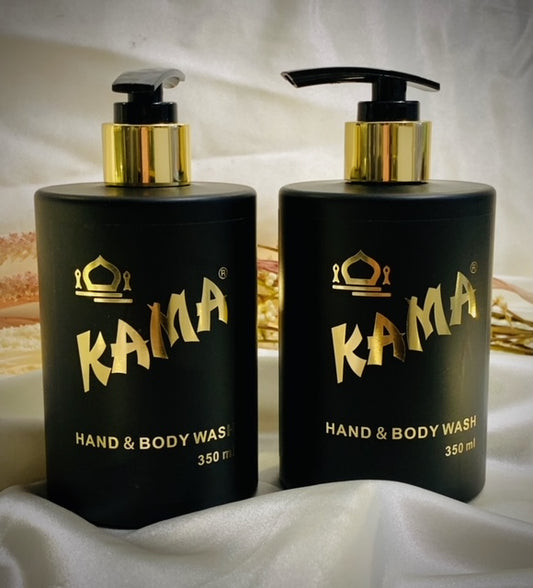 Kama Hand & Body Wash