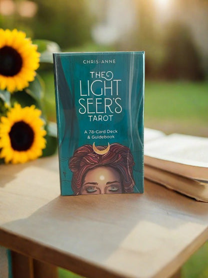 The Light Seers Tarot - by Chris-Anne