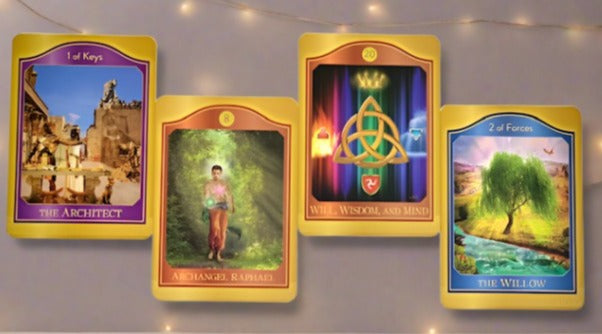 The Akashic Tarot