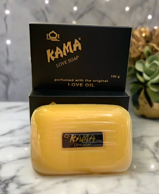 Kama Soap