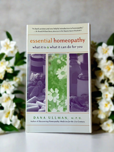 Essential Homeopathy - What it is and what it can do for you.