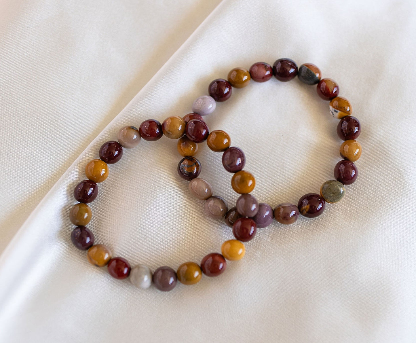 Mookaite Bracelet