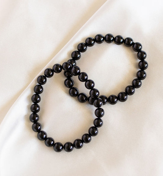 Obsidian Bracelet