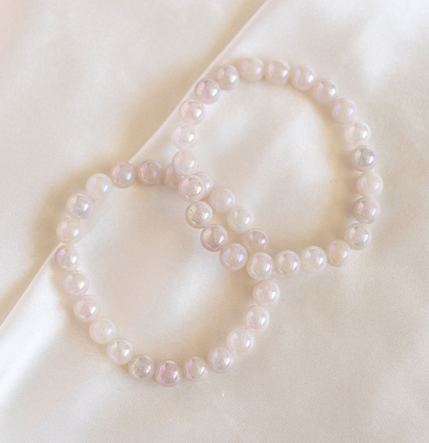 Rose Aura Bracelet