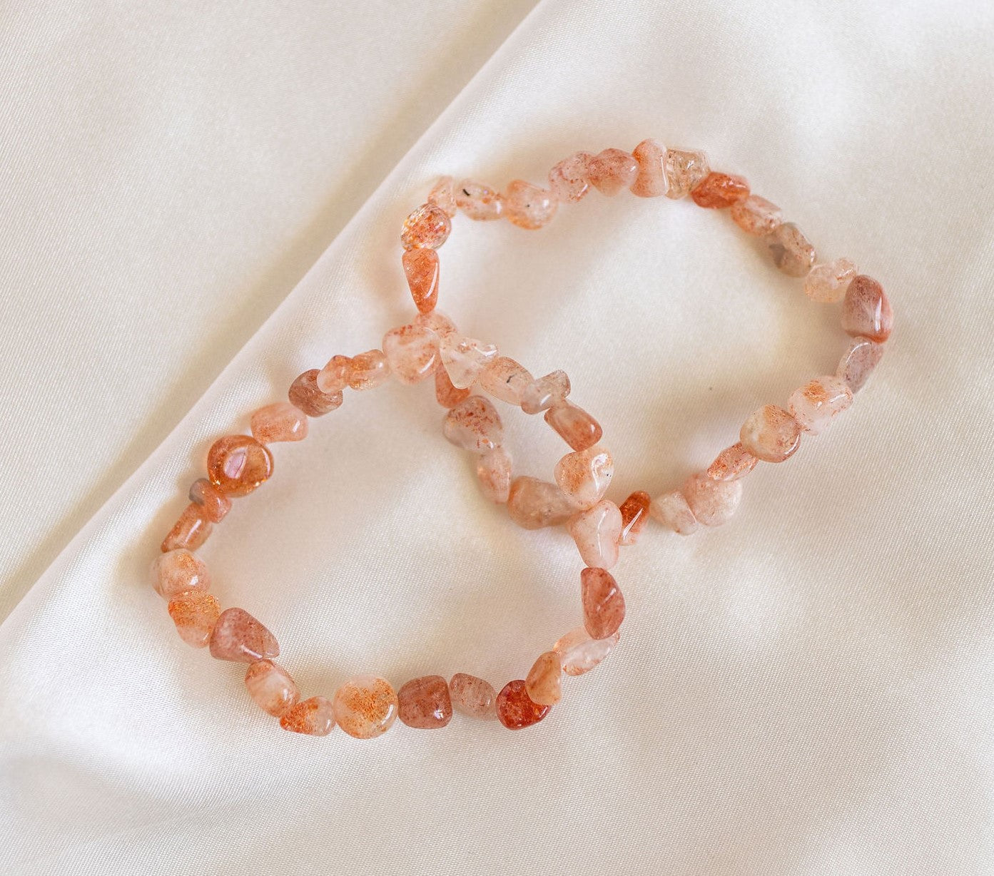 Sunstone Bracelet