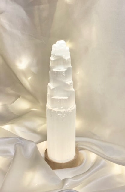 Selenite Tower