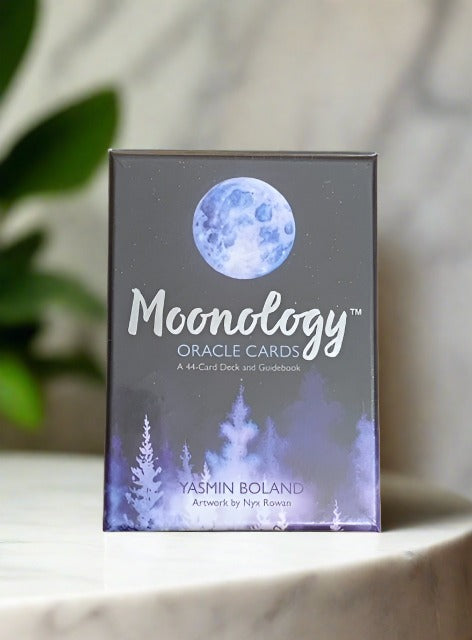 Moonology Oracle Cards