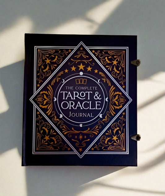 The Complete Tarot & Oracle Journal