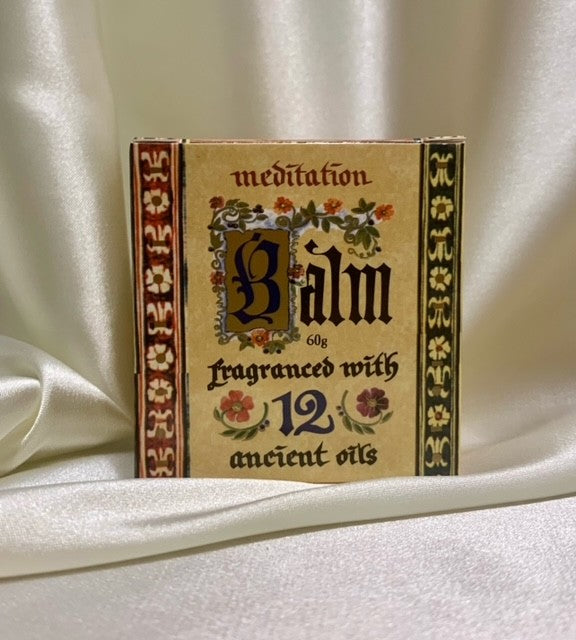 Meditation Balm