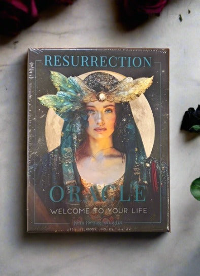 Resurrection Oracle - Welcome to Your Life