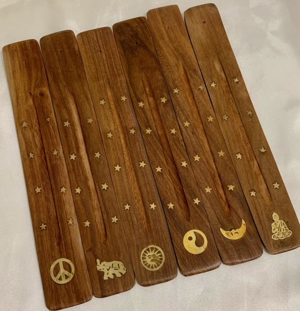 Incense Holders/Ash Catchers - Long