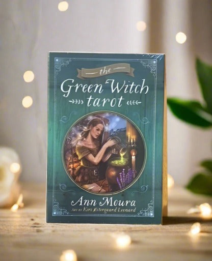 Green Witch Tarot