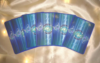 Energy Oracle Cards