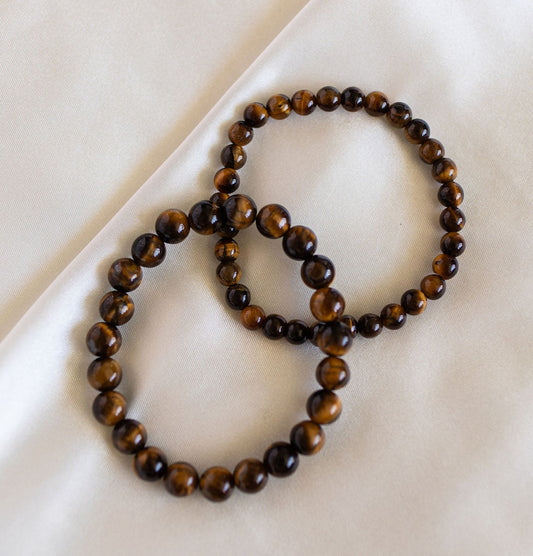 Tigers Eye Bracelet